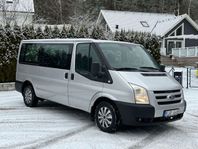 Ford Transit Tourneo T300 Kombi 2.2 TDCi 9 sitsig, 140hk