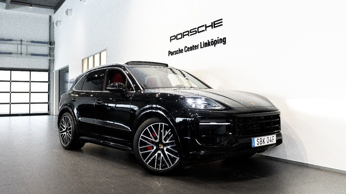 Porsche Cayenne S E-Hybrid TipTronic S, 519hp, 2024