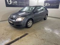 Toyota Corolla 5-dörrars 1.6 VVT-i Euro 4