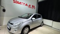 Hyundai i20 5-dörrar 1.2 Select Euro 5