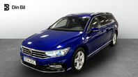 Volkswagen Passat Sportscombi 2,0 TDI 190hk DSG 4-Motion R-L