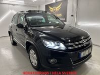 Volkswagen Tiguan 1.4 TSI 4Motion R-LINE PANO GPS FULLUTRUST