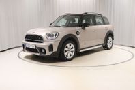 MINI Countryman Cooper ALL4 Plug-in 224hk Aut Kamera Carplay