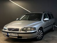 Volvo V70 2.4 Euro 4 (356kr) MÅN