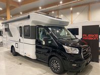 Sun Living S 72 DC / Queenbed / 3500 kg / Automat / B-körkor