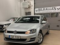 Volkswagen Golf 5-dörrar 1.2TSI BMT(105hk)8400mil NyServad