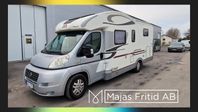 Adria Matrix 670 SC SL *Queensbed *Sänksäng *Garage