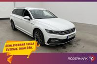 Volkswagen Passat GT 200hk R-line Kamera Drag Cockpit MOMS