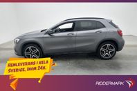 Mercedes-Benz GLA 250 4M 211hk AMG Night Pano GPS B-kam Drag