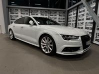 Audi A7 Sportback 3.0 TDI V6 quattro S Line Nyservad