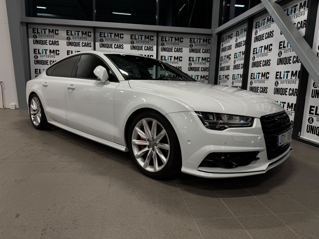 Audi A7 Sportback 3.0 TDI V6 ...