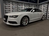Audi A7 Sportback 3.0 TDI V6 quattro S Line Nyservad