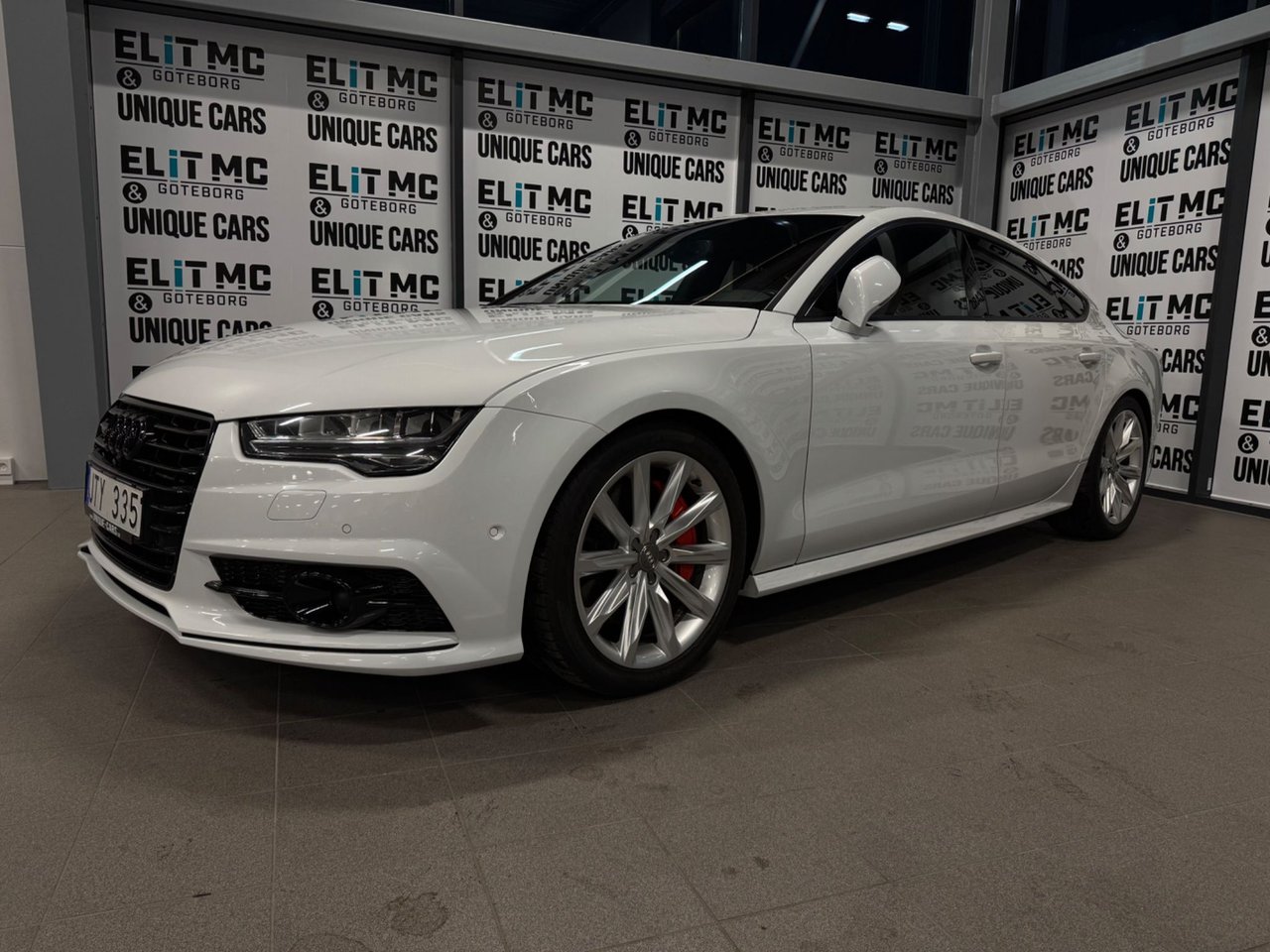 Audi A7 Sportback 3.0 TDI V6 ...