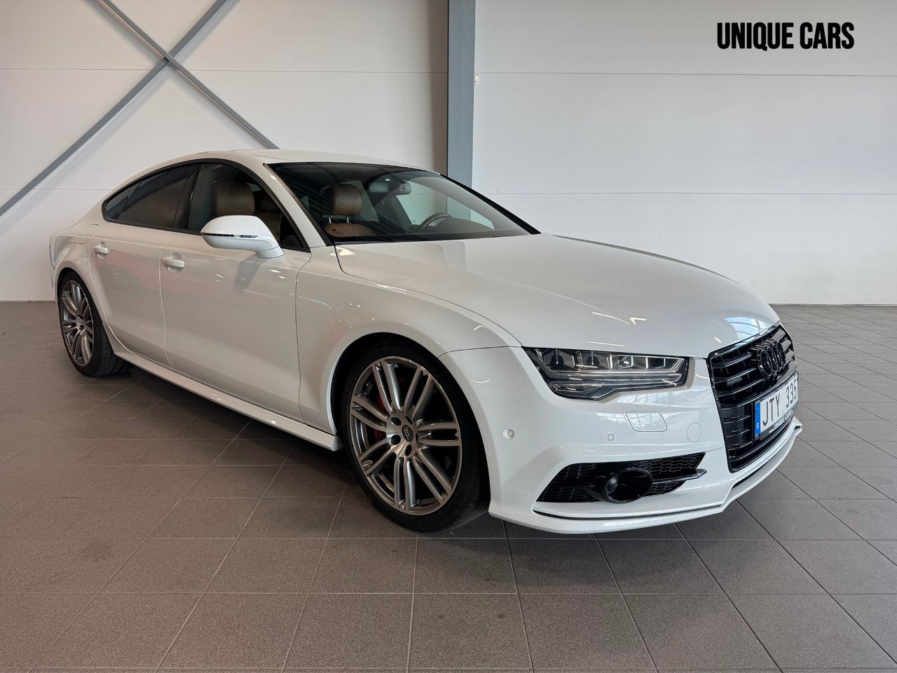 Audi A7 Sportback 3.0 TDI V6 ...