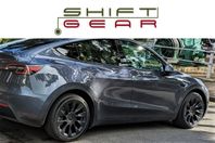 Tesla Model Y Long Range AWD 1äg MOMS 20" Drag DITEC Accboos