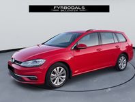 Volkswagen Golf 1,5 TGI B-M Euro6 Bensin+Gas DSG 1287kr/mån