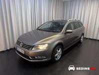 Volkswagen Passat Variant 1.4 TGI DSG, GPS, Backkamera, Drag