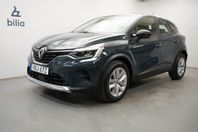Renault Captur E-TECH Plugin-Hybrid 160 PHEV Zen CVT, Naviga