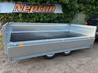 NYA! Neptun Nordica 2ton, Räntefritt FRI FRAKT 1661:-/24mån