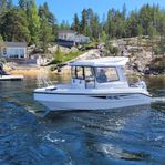Sandström Ultra 57 Cabin -25 Paketpriser med Mercury