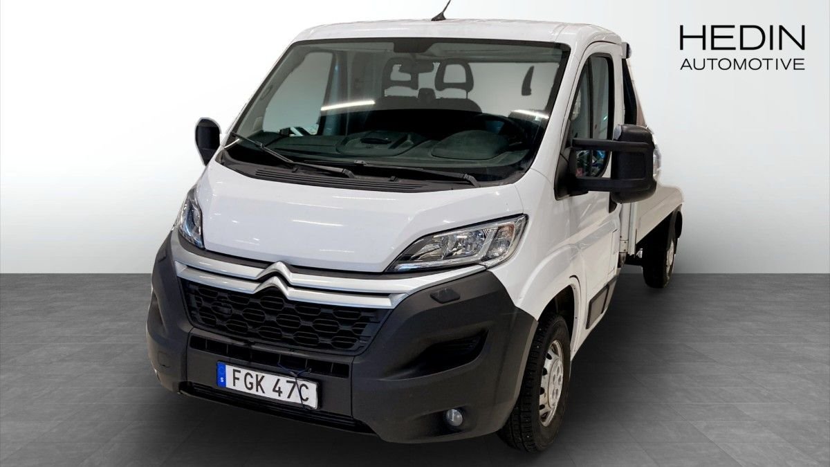 Citroën Jumper JUMPER CH NEWB...
