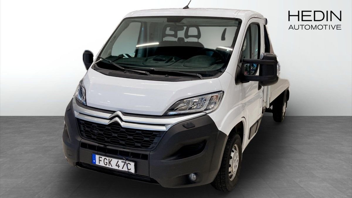 Citroën Jumper JUMPER CH NEWB...