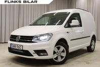 Volkswagen Caddy DSG 4M 150HK LED Drag Värmare