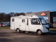 Hymer B 580 MC *Långbäddar *Automat *AC bodel