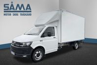 Volkswagen Transporter 2.0 TDI DSG 204hk Moms, Lång