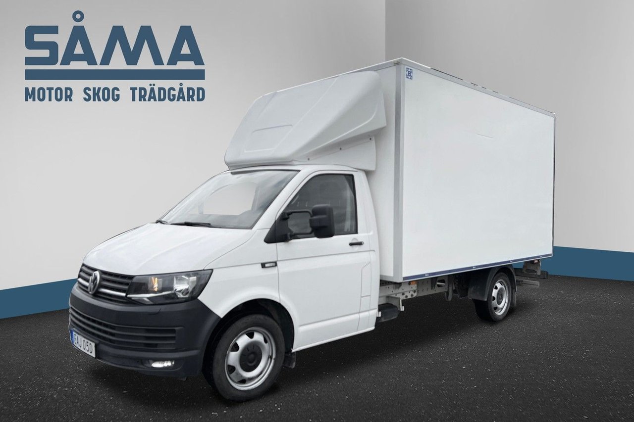 Volkswagen Transporter 2.0 TD...