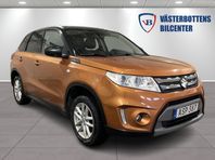 Suzuki Vitara 1.6 VVT i-AWD GL Plus Euro 6 1-Ägare Kamera