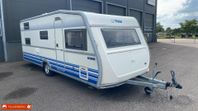 Polar 590 PK *barnkammare x2+Alde+förtält