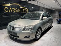Toyota Avensis Sedan 2.0 D-4 VVT-i/1Ägare/Kamkedja/Drag