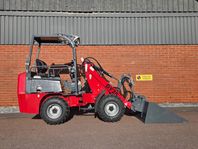 Taian DY25 med Kubota-motor. Finns i lager för omgående lev!