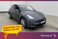 Tesla Model Y Long Range AWD Autopilot Sv.såld MOMS