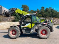 CLAAS Scorpion 960 Variopower med mycket utrustning