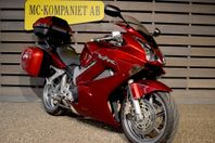 Honda VFR800 A #1 ägare