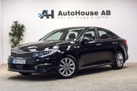 Kia Optima 1.7 VGT DCT GLS Radarfarthållare GPS Nyservad