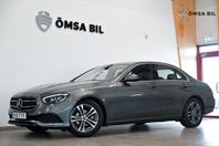Mercedes-Benz E 220 d 9G-Tronic Avantgarde Drag 194hk
