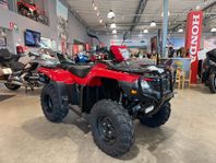 Honda TRX520FE Foreman Traktor T3B