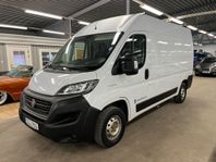 Fiat Ducato  2,3 140HK Moms