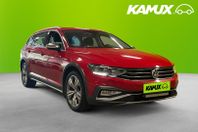 Volkswagen Passat Alltrack 2.0 TDI 4Motion MOMS Drag D-värm