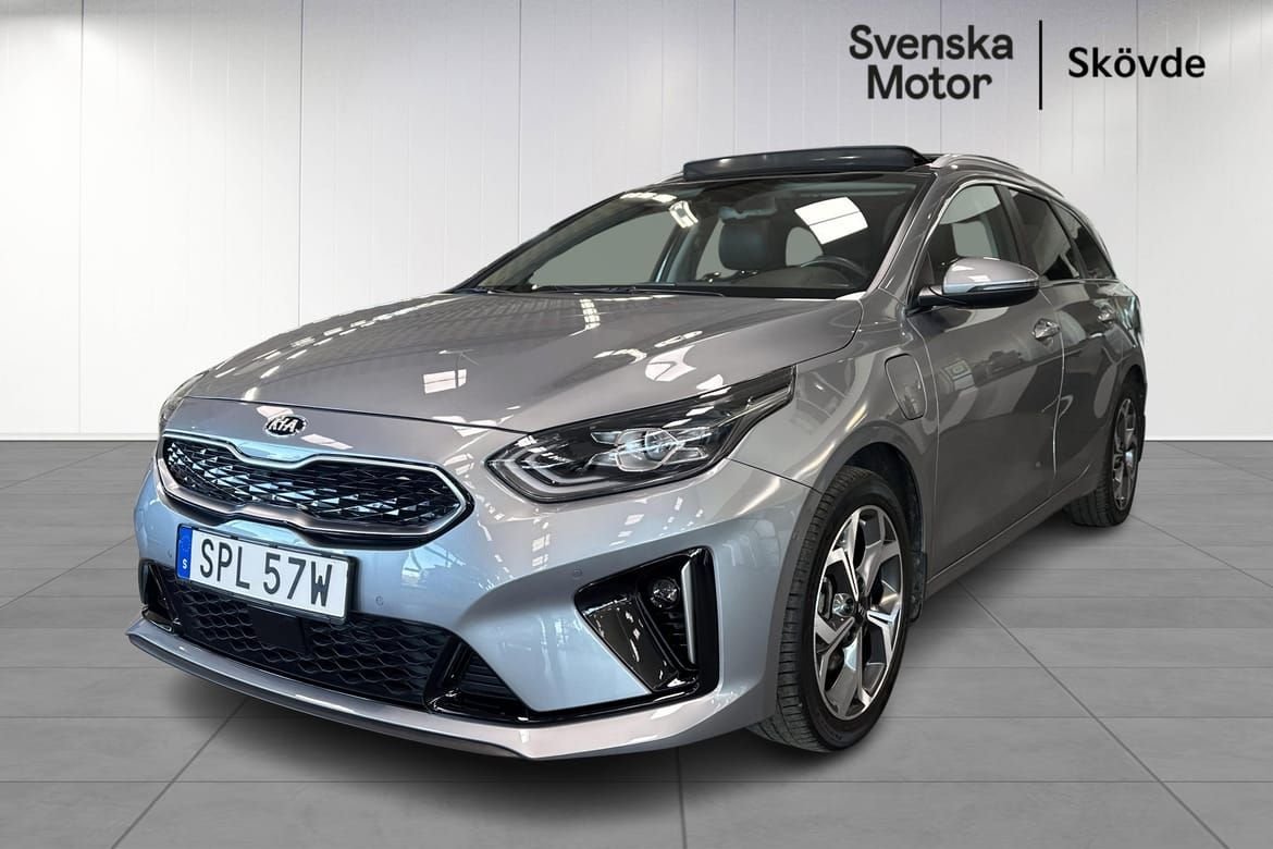 Kia Cee´d Sportswagon Plug-in...