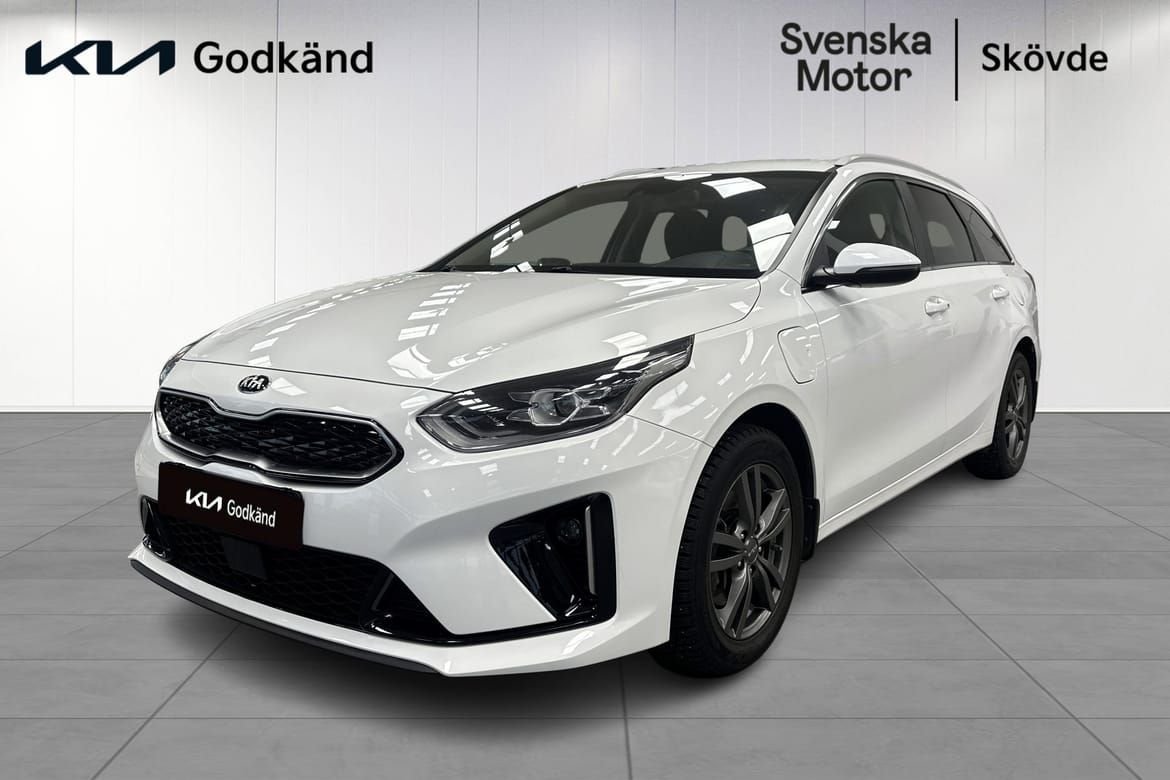 Kia Cee´d Sportswagon Plug-in...