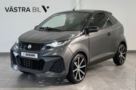 Aixam Coupe GTI NYA Baslåda | 9" Skärm |ABS| Västra Edition!