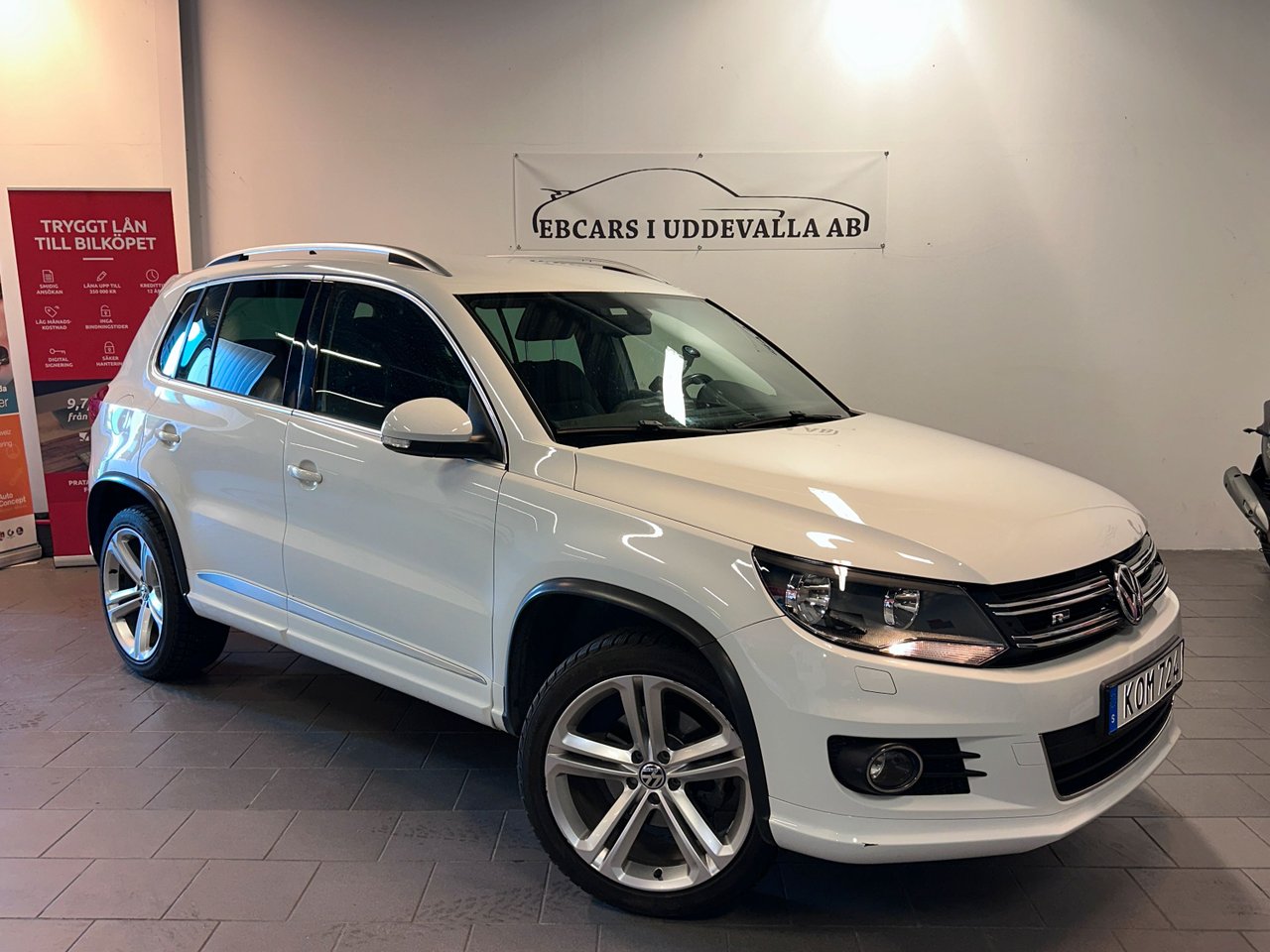 Volkswagen Tiguan 1,4 TSI 4Mo...