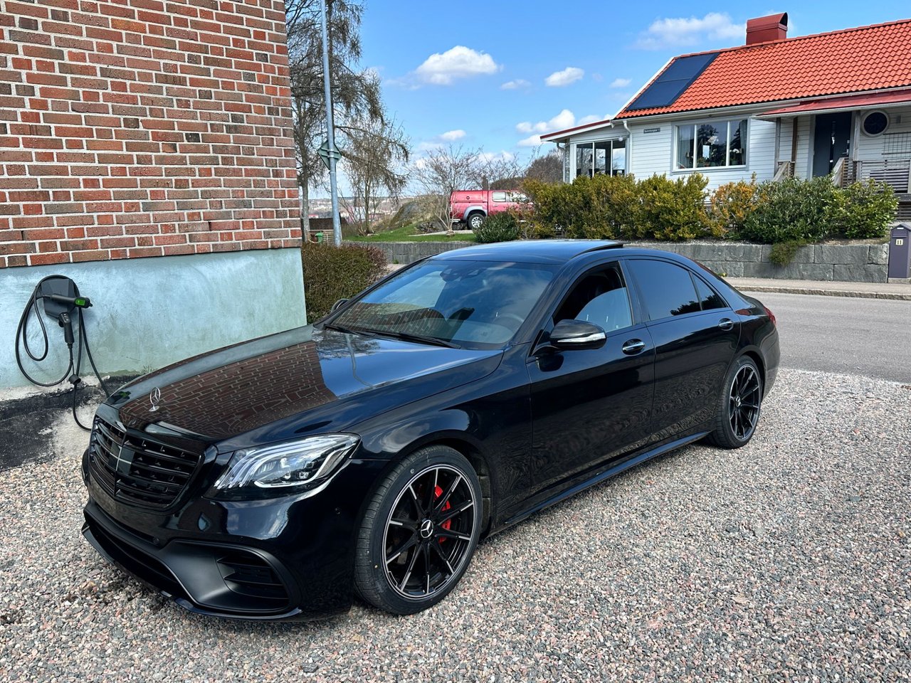 Mercedes-Benz S 350 d LONG 63...