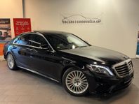 Mercedes-Benz S 350 d LONG 63 AMG Ny-Bes PREsident utrustad