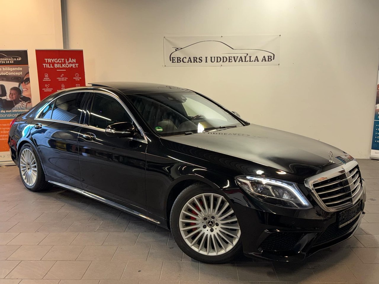 Mercedes-Benz S 350 d LONG 63...