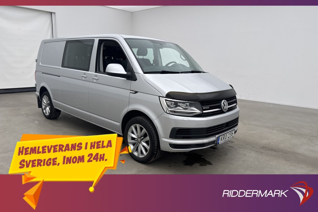 Volkswagen Transporter Kombi ...